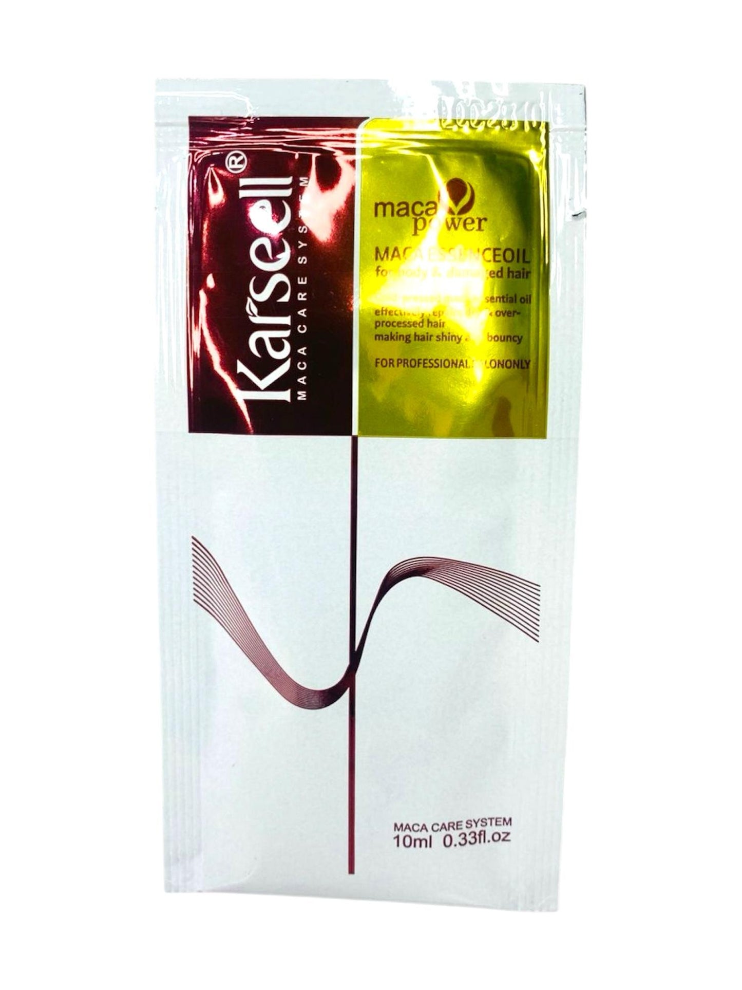 ACEITE SOBRE KARSEEL CAPILAR 10ML