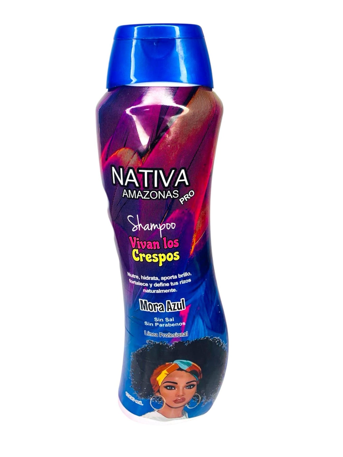 SHAMPOO NATIVA 1000ML