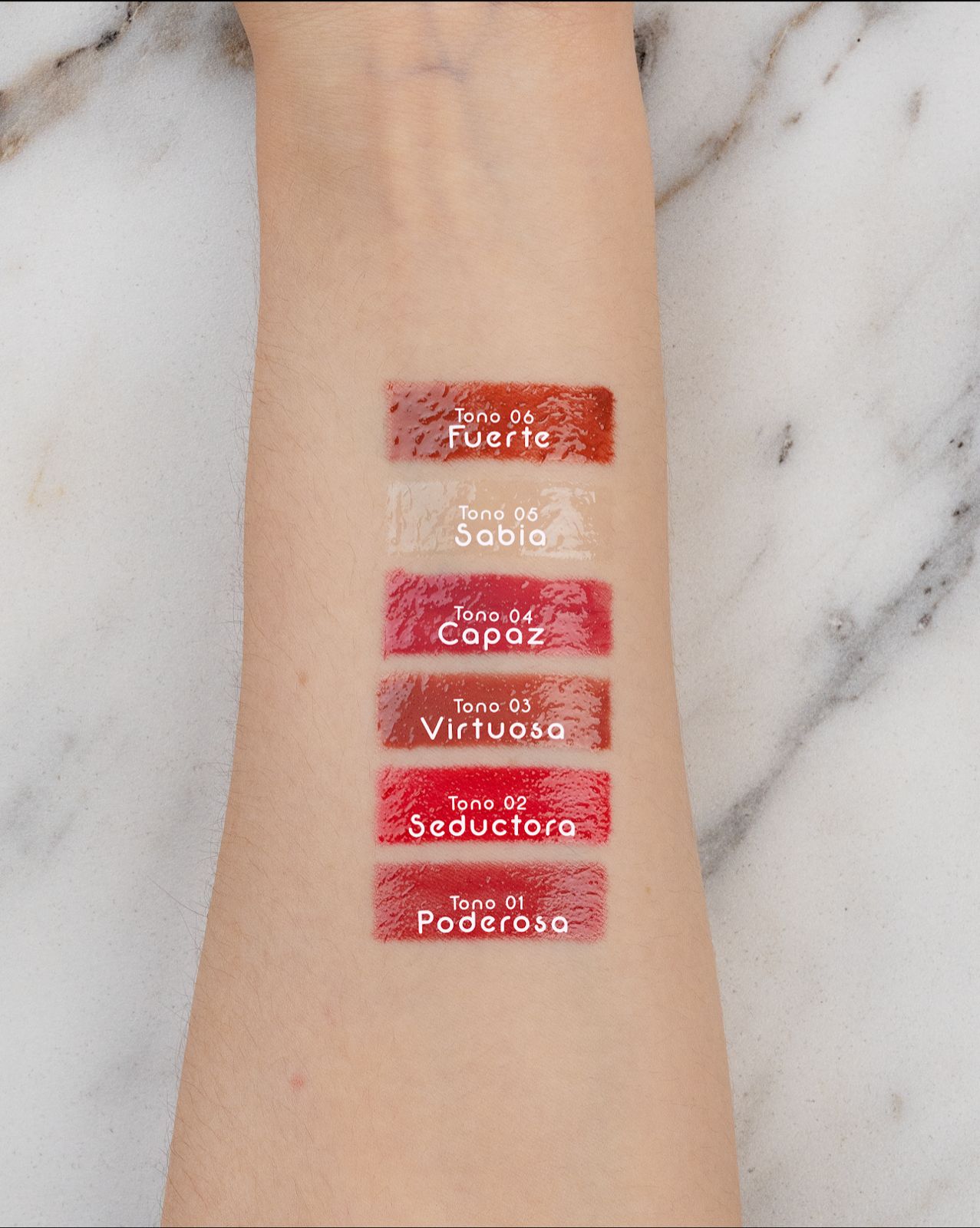 LIP GLOSS CANDY LOVE 016
