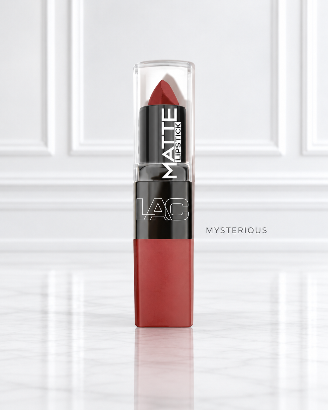 LABIAL MATE L.A COLORS MYSTERIOUS CML471