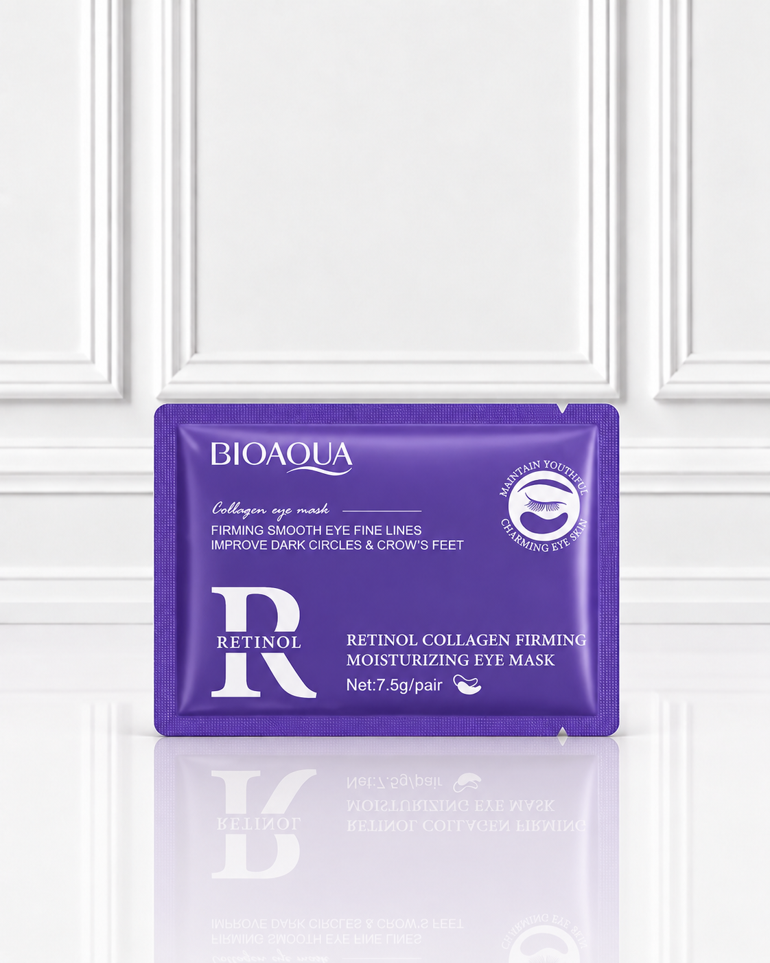 COLAGENO DE OJERAS DE RETINOL BIOAQUA BQY03552