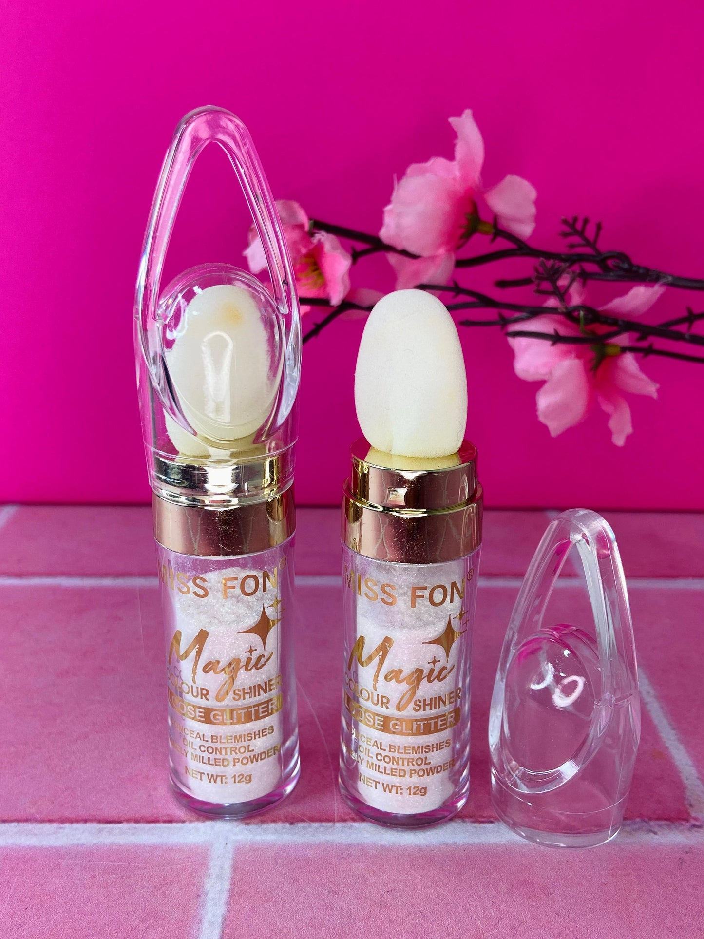 POLVO DE HADAS SKIN SHIMMER ROMANTIC RAIN Y985