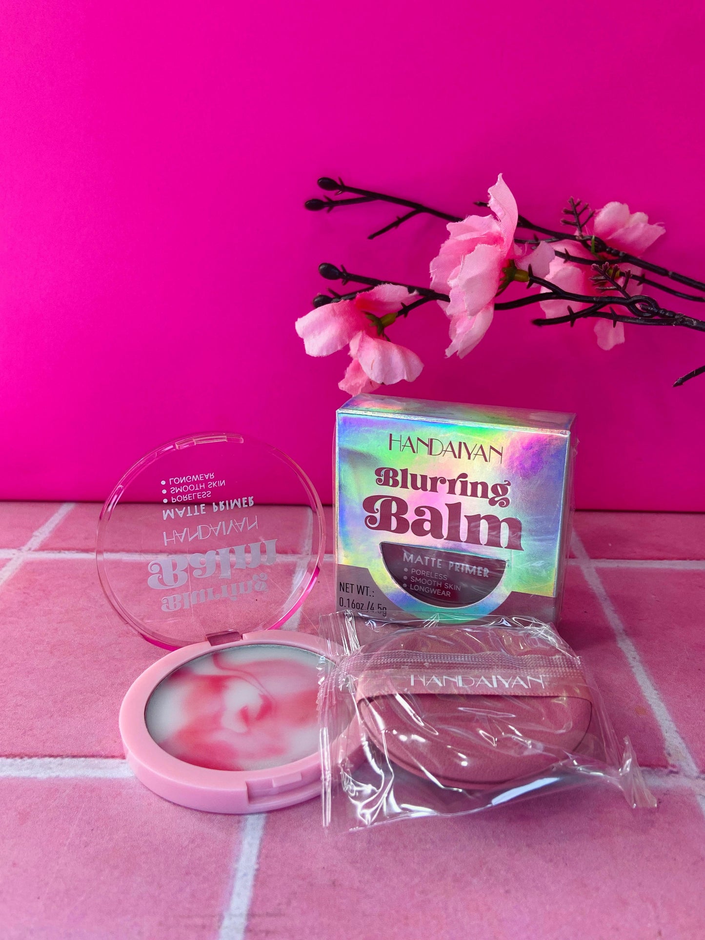 PRIMER BLURRING BALM HANDAIYAN