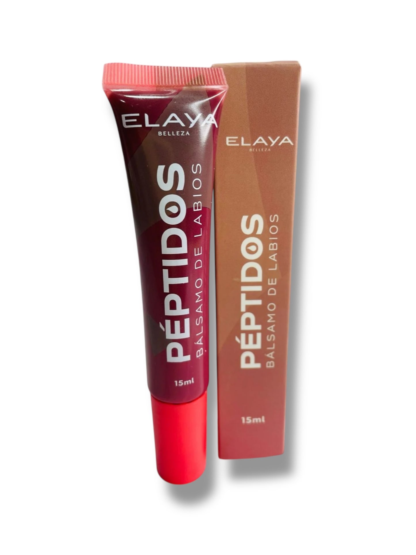 BALSAMO LABIAL PEPTIDOS ELAYA E071