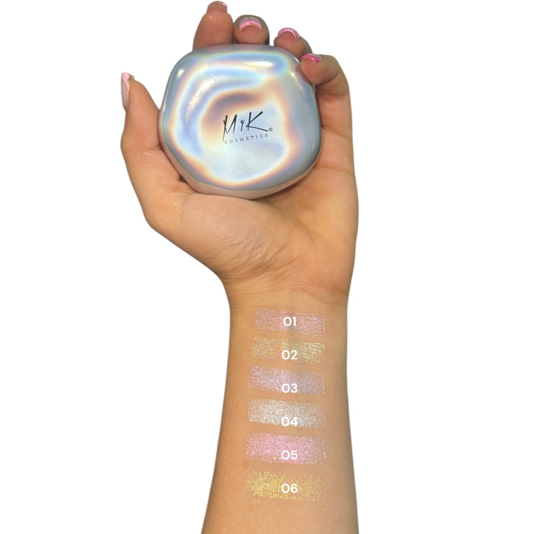 ILUMINADOR SHEEN GLOW MYK6150