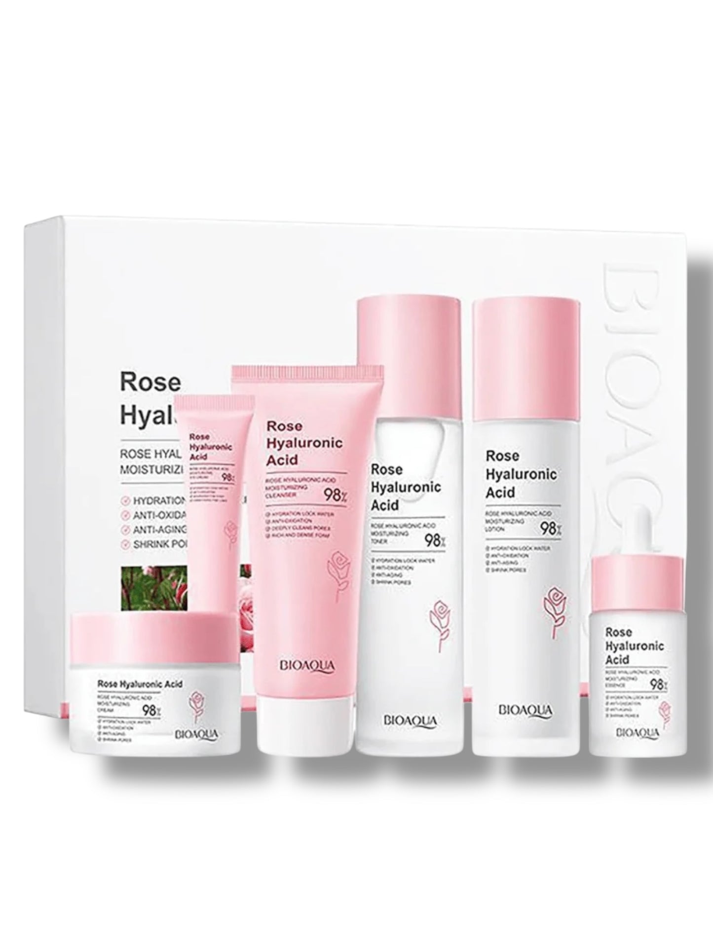 KIT DE ROSAS BIOAQUA BQY60742