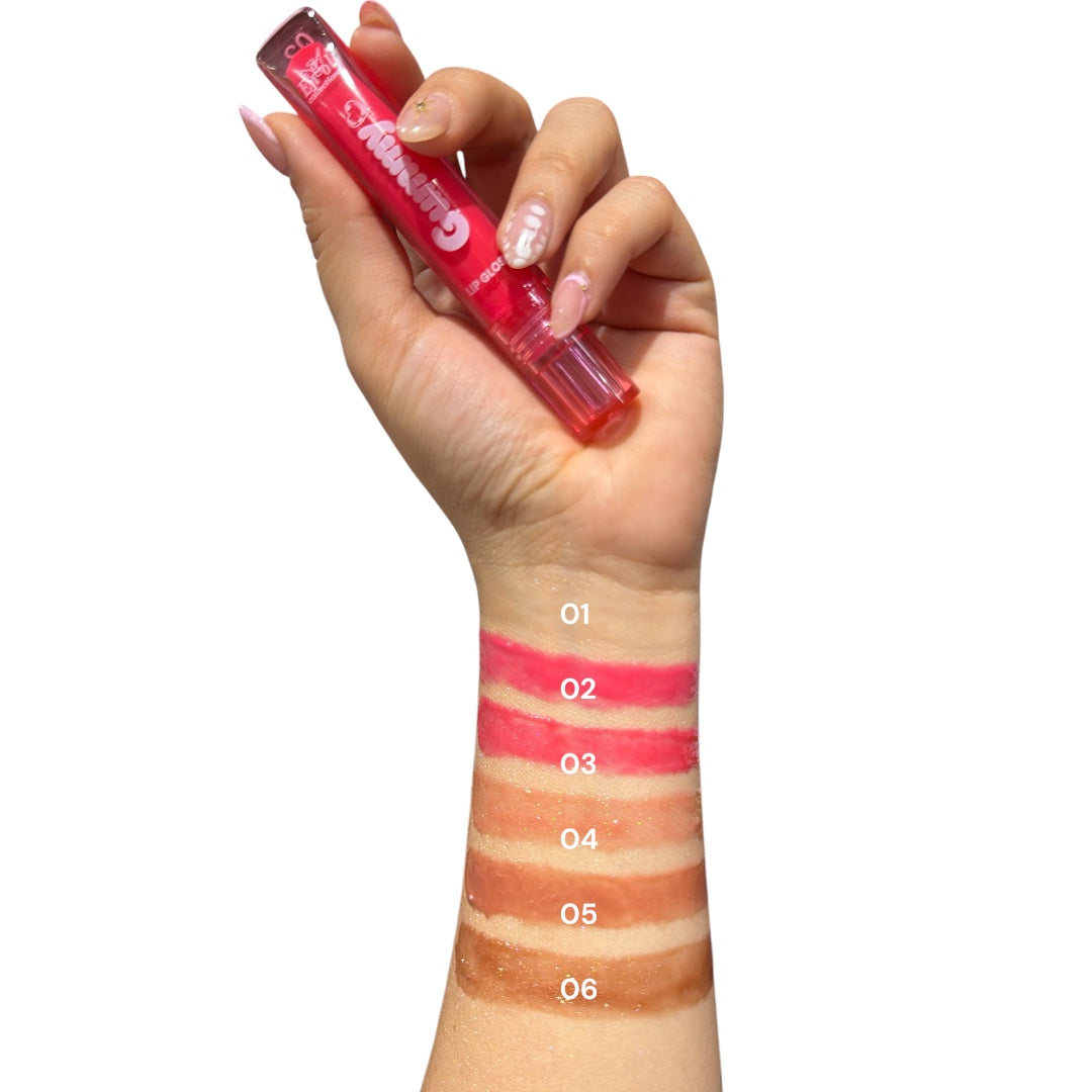 LIP GLOSS GUMMY ENGOL USK-621