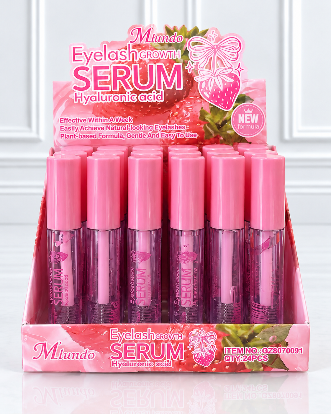 SERUM DE PESTAÑAS FRESITA CON AH MIUNDO GZ8070091
