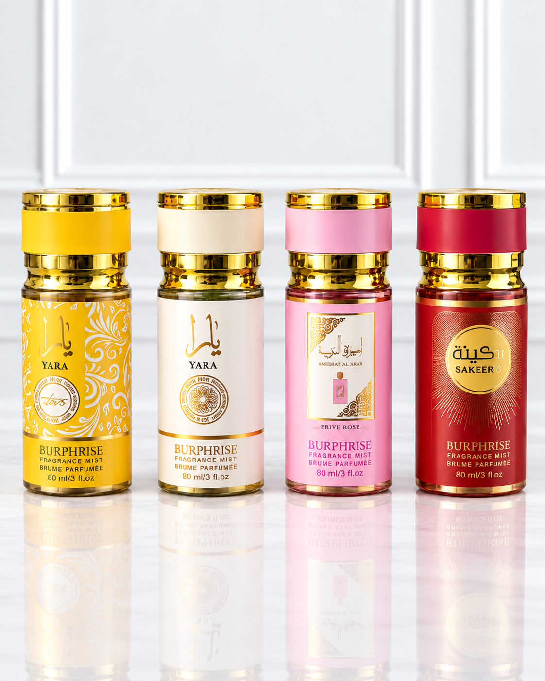 PERFUME FRAGANCIAS ARABES 88ML