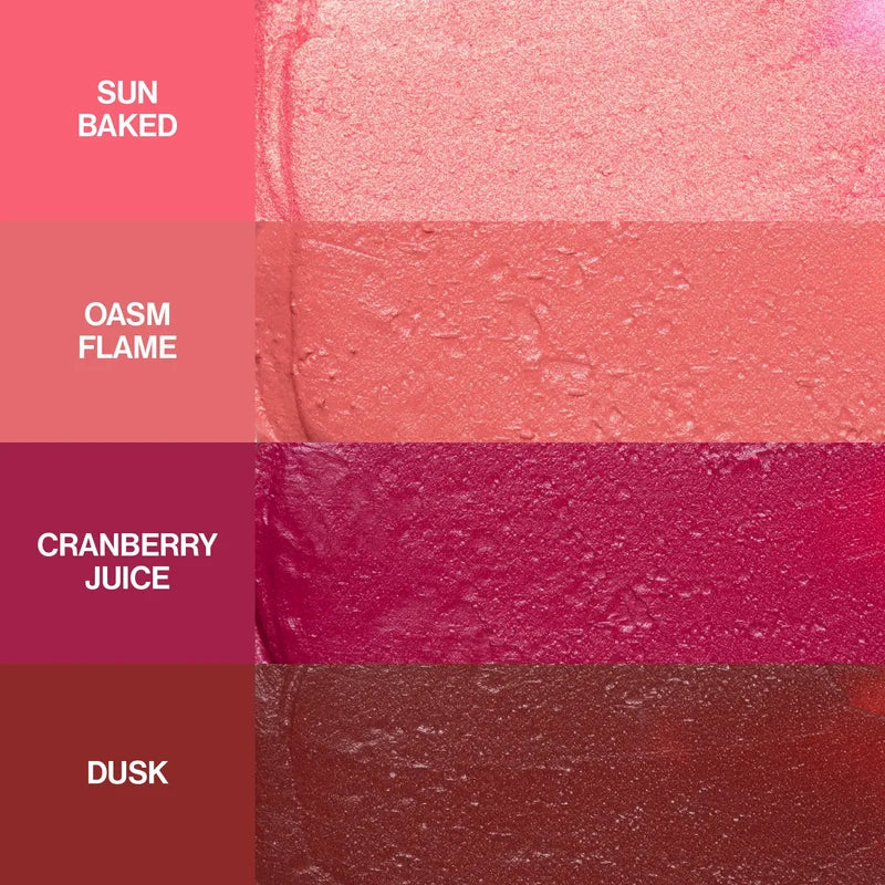 RUBOR CREMOSO EN BARRA CRANBERRY JUICE 6G SUBLIME ATENEA