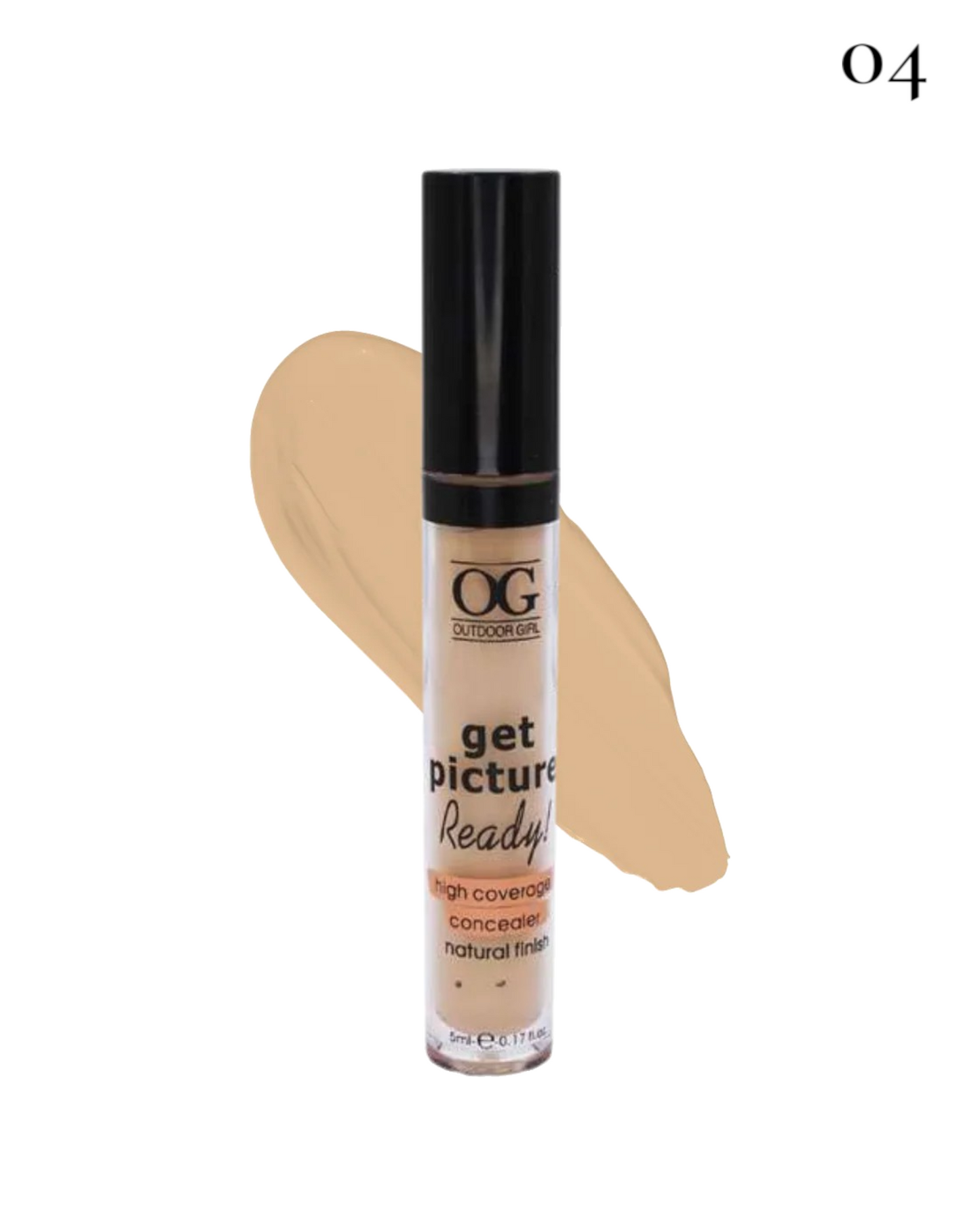 CORRECTOR MAXIMO CUBRIMIENTO OG TONO 4