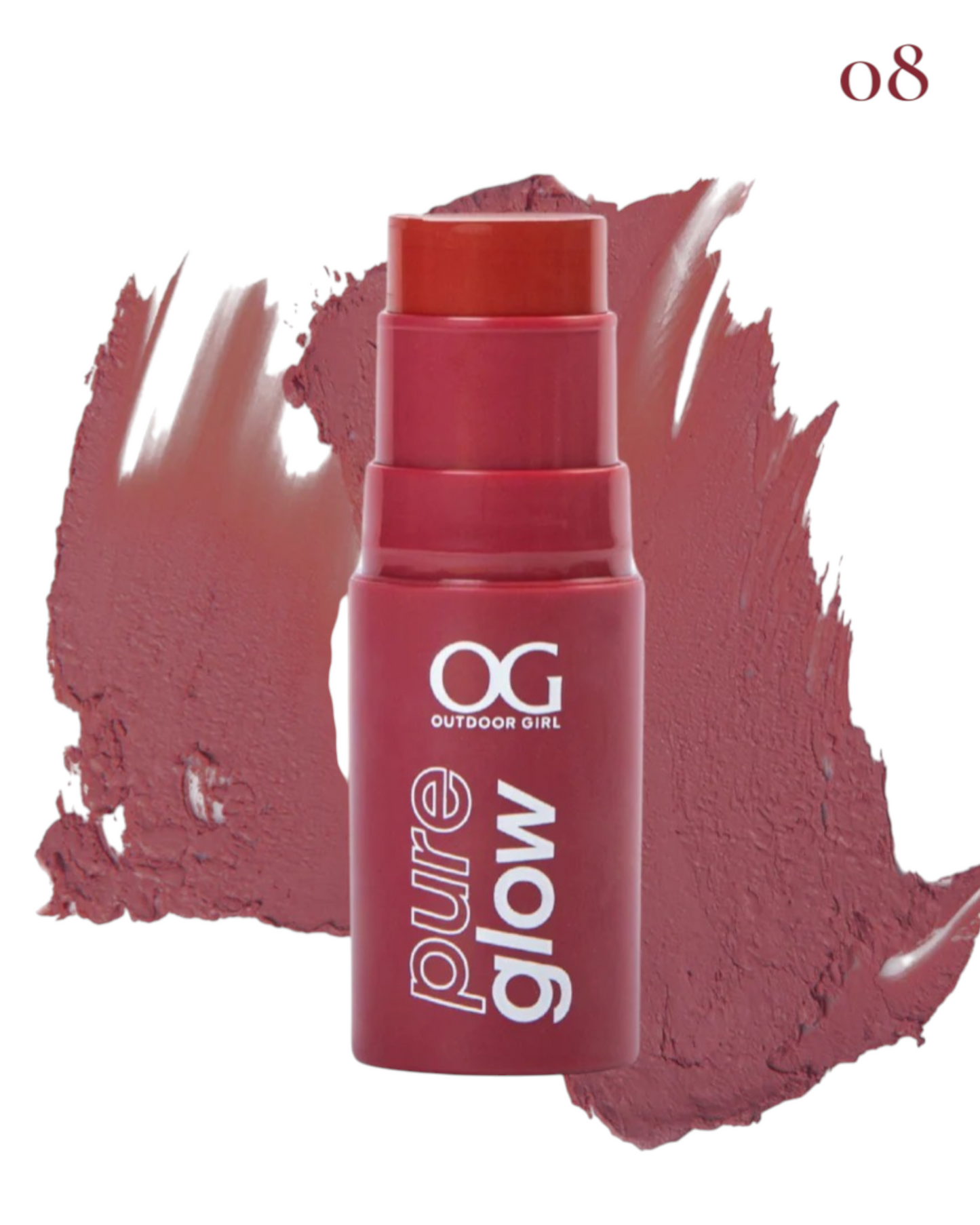 RUBOR STICK GLOW OG F03178