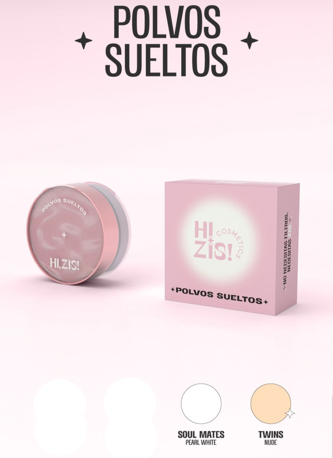 POLVO SUELTO HI ZIS HZ401