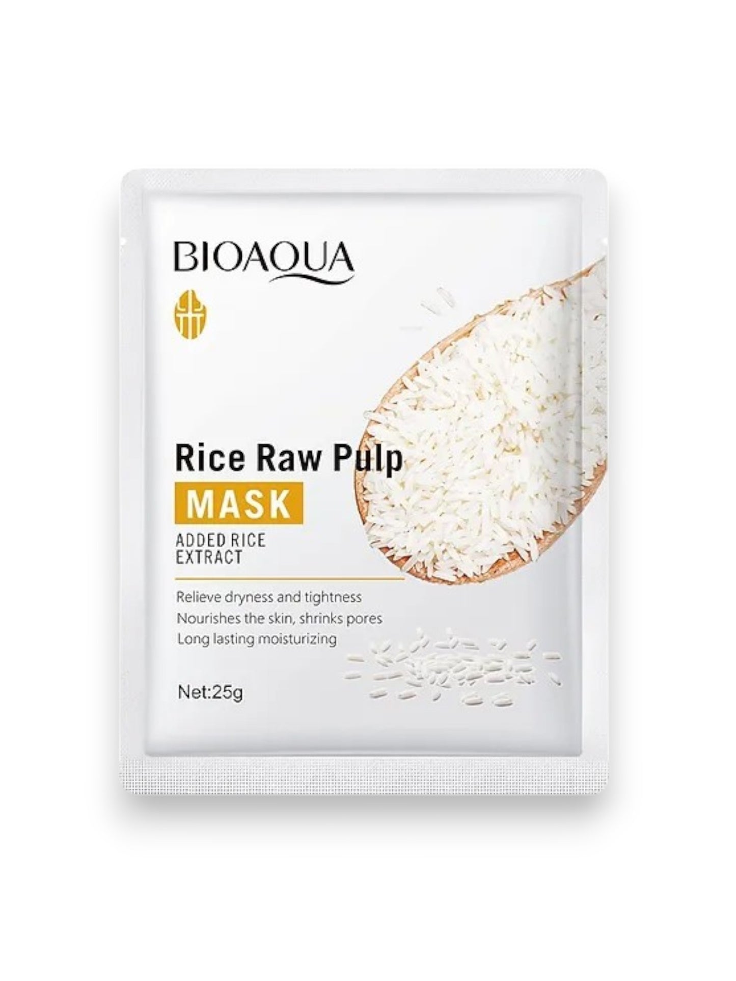 VELO DE ARROZ BIOAQUA BQY93752