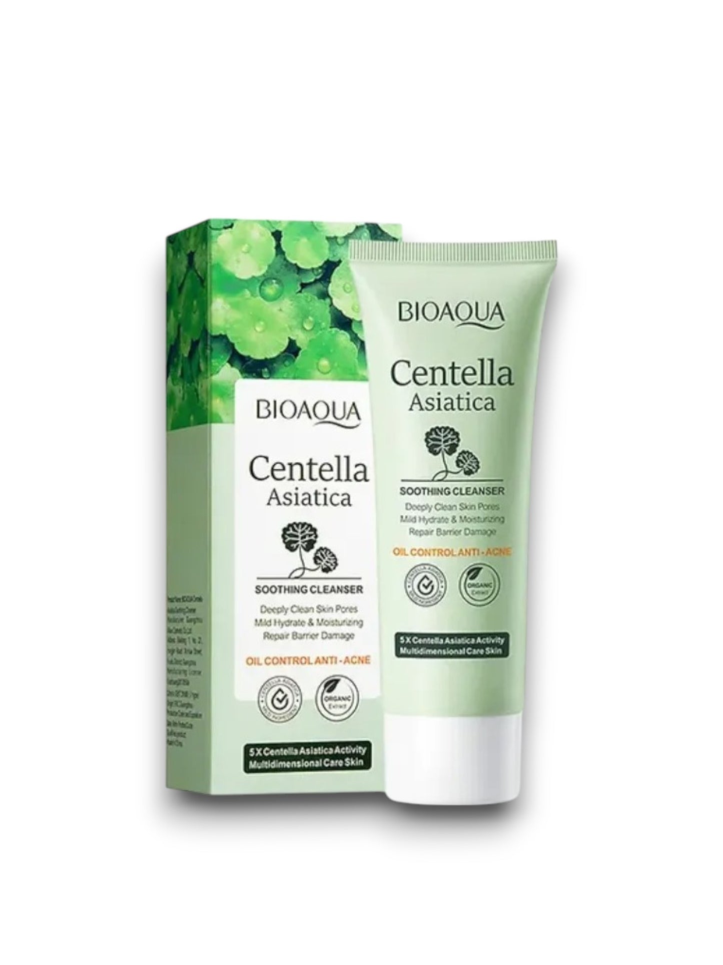 JABON DE CENTELLA ASIATICA BIOAQUA BQY64450
