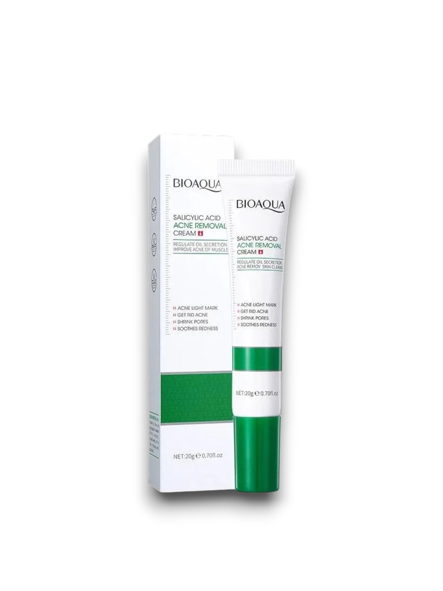 CREMA DE ACIDO SALICILICO