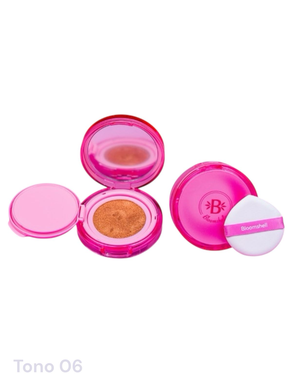 BASE BLOOM CUSHION 06 YERIM BL-1152