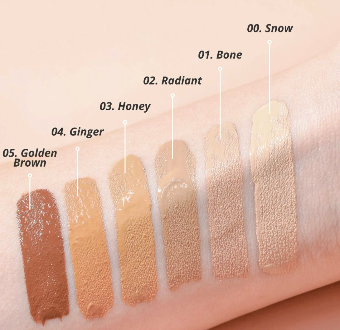 CORRECTOR ANI-K 04 CB602