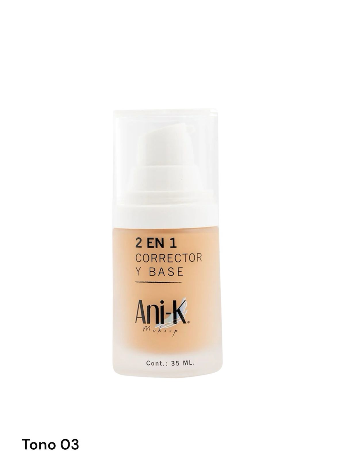 BASE BONITA ANI-K CA1862 #3