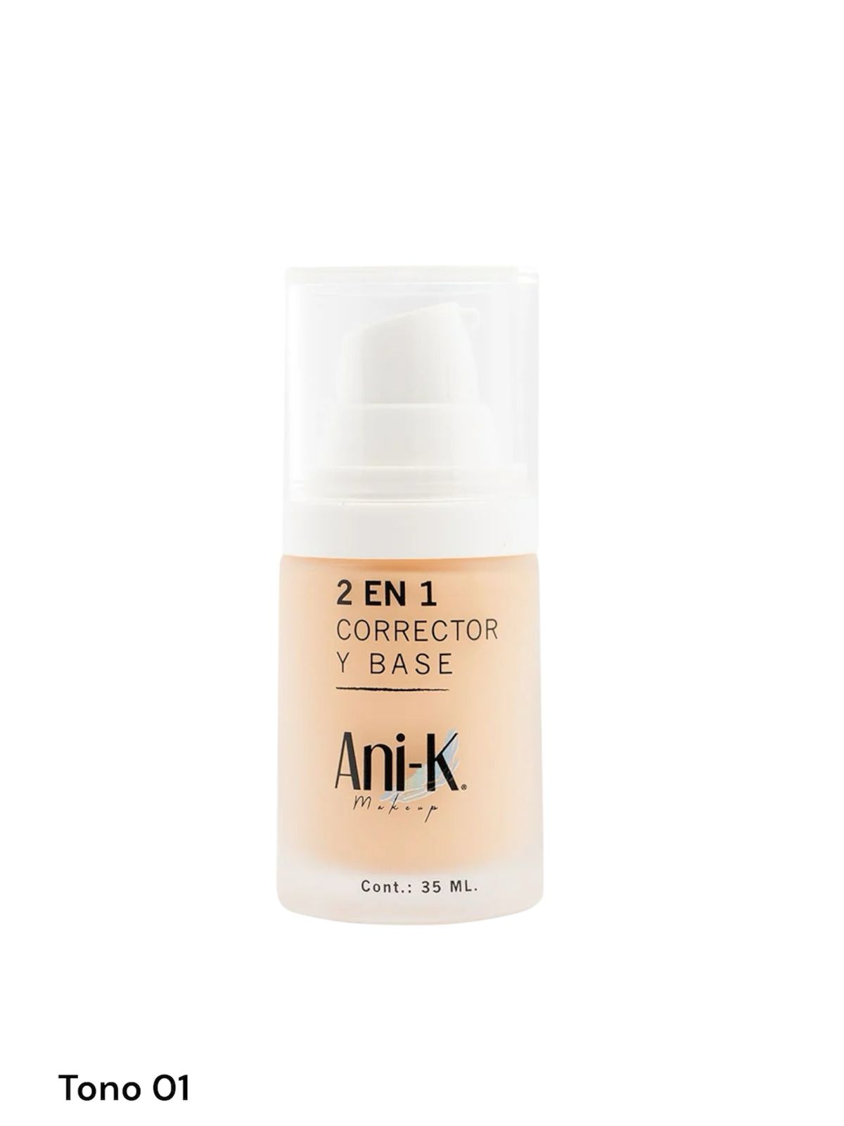 BASE BONITA ANI-K CA1862 #1