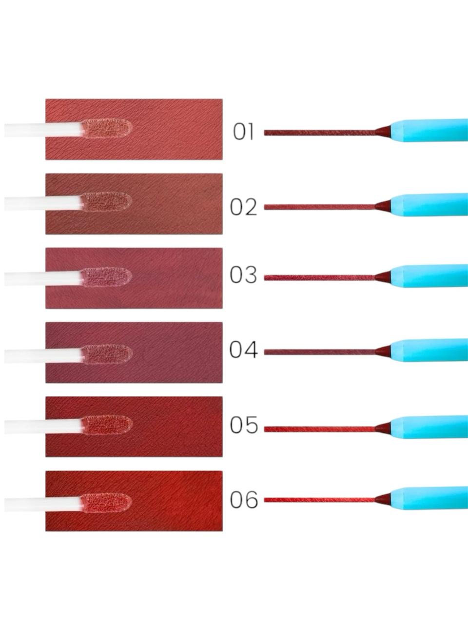 LIP GLOSS MATTE ENGOL LEX-332