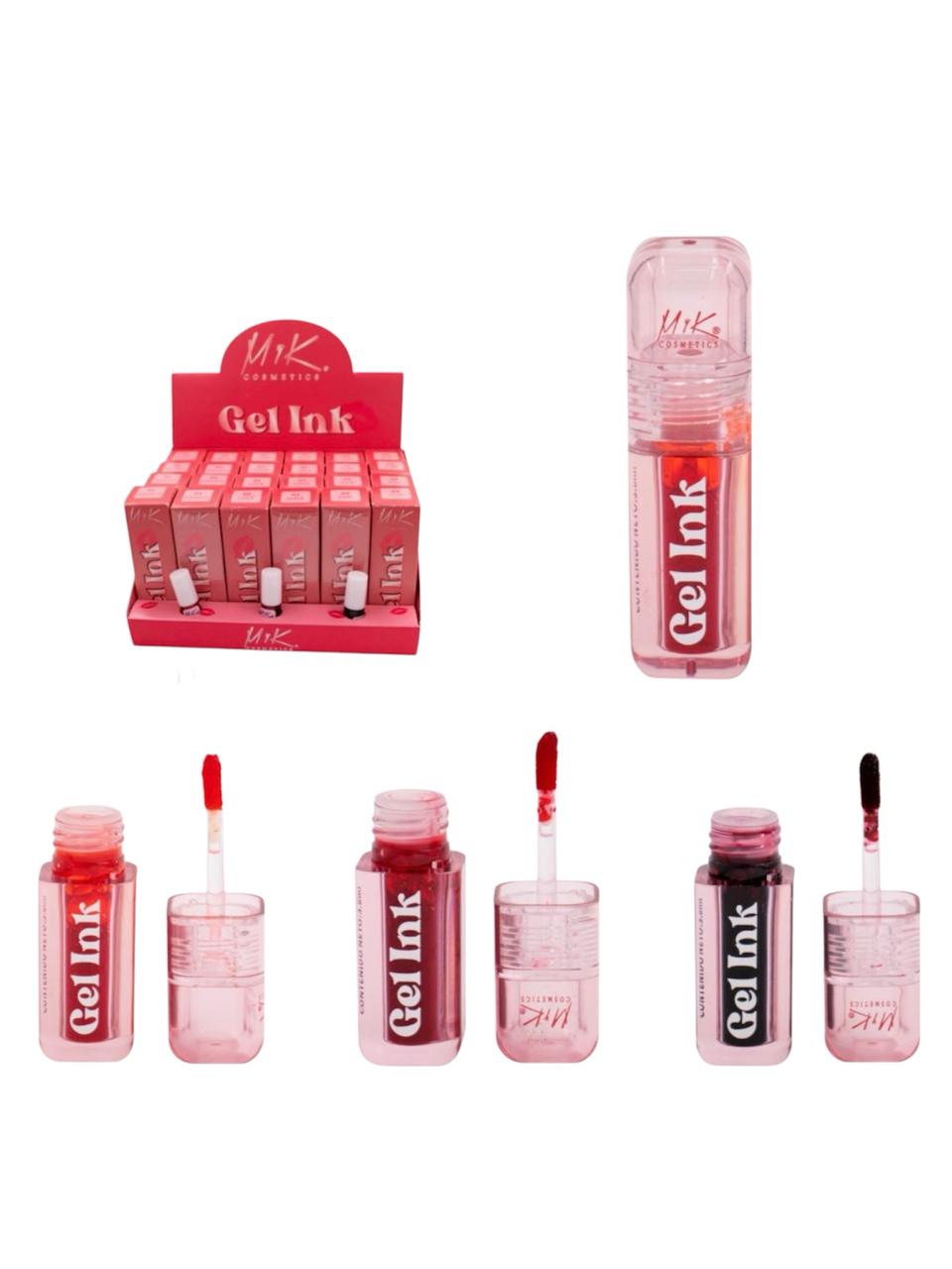 TINTA PARA LABIOS GEL INK MYK6202