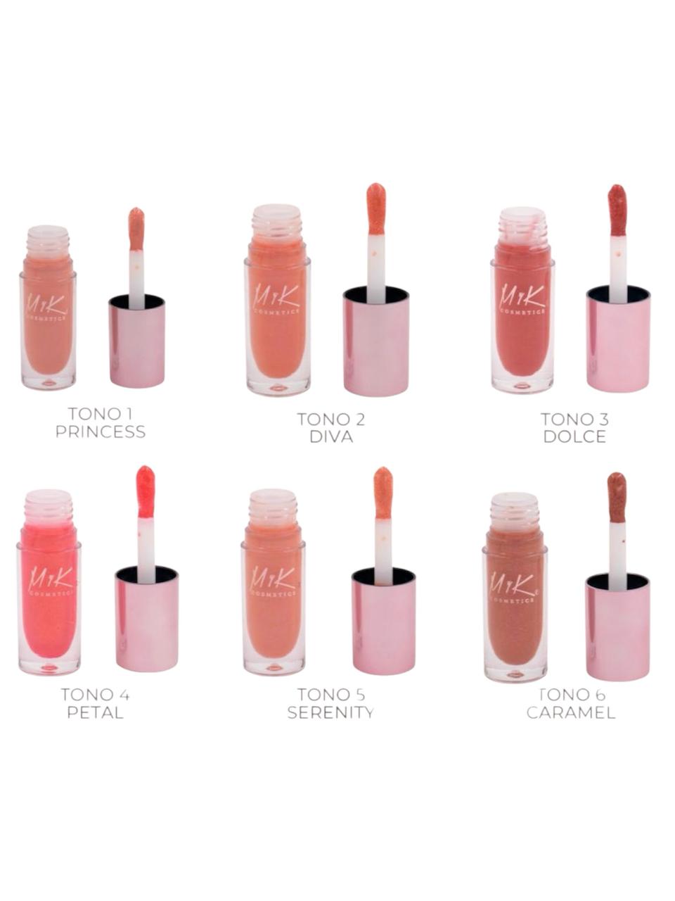 LIP GLOSS TADY MYK6213