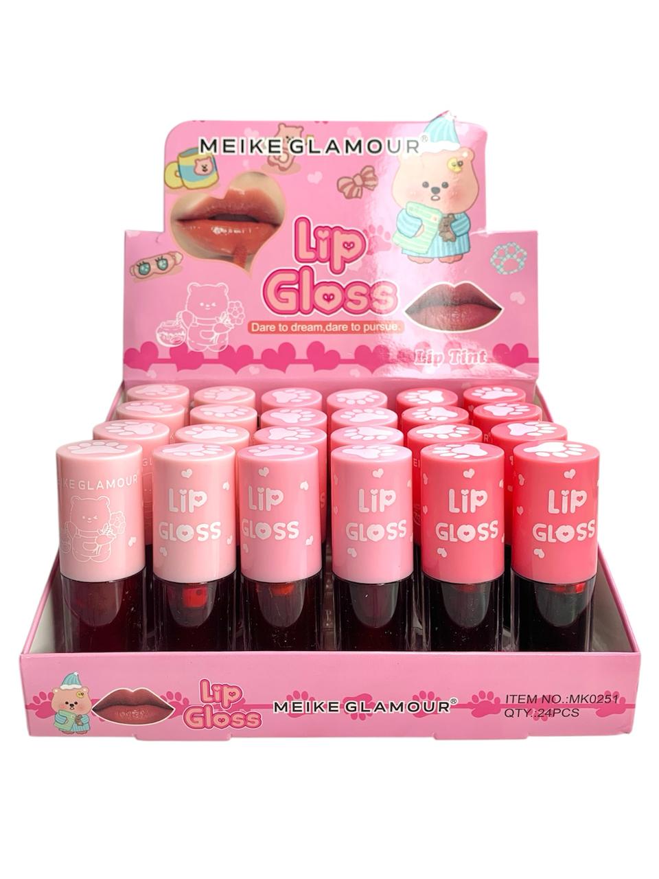 TINTA DE LABIOS HUELLITA MK0251