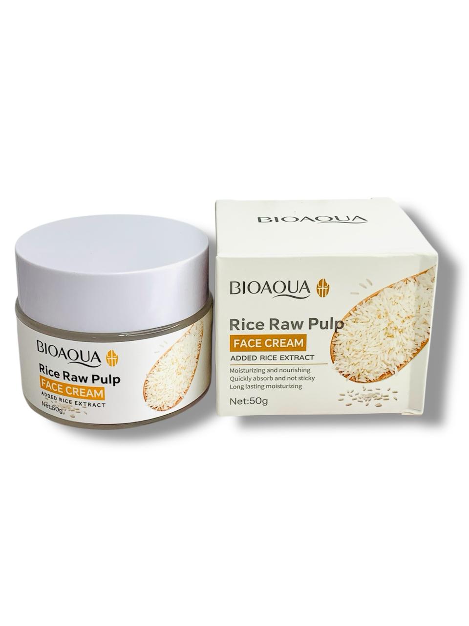 CREMA DE ARROZ BIOAQUA BQY56303