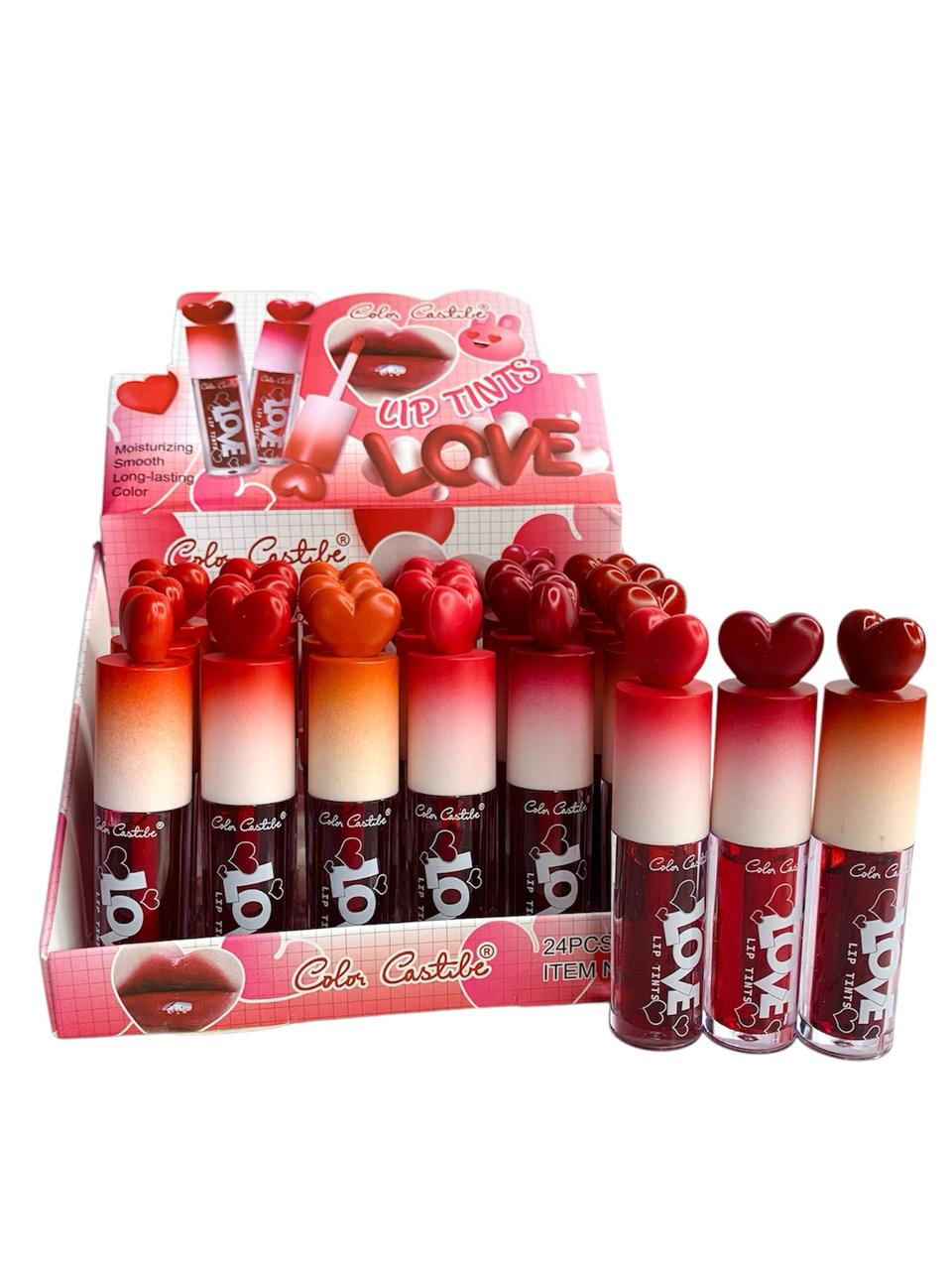 TINTA DE LABIOS LOVE 4167
