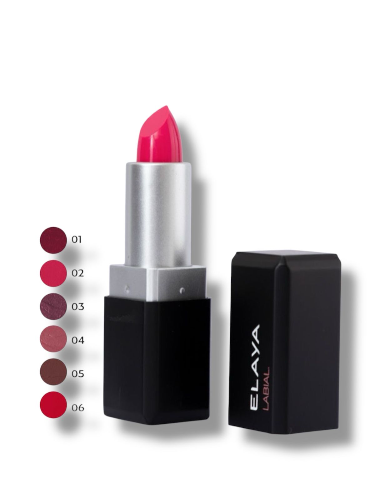 LABIAL EN BARRA ELAYA E004