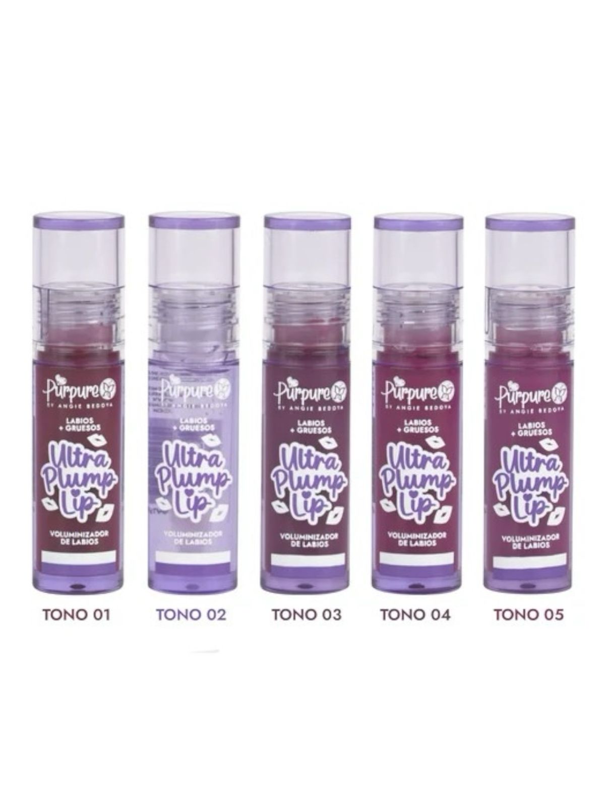 VOLUMINIZADOR ULTRA PLUM LIP PURPURE 2006