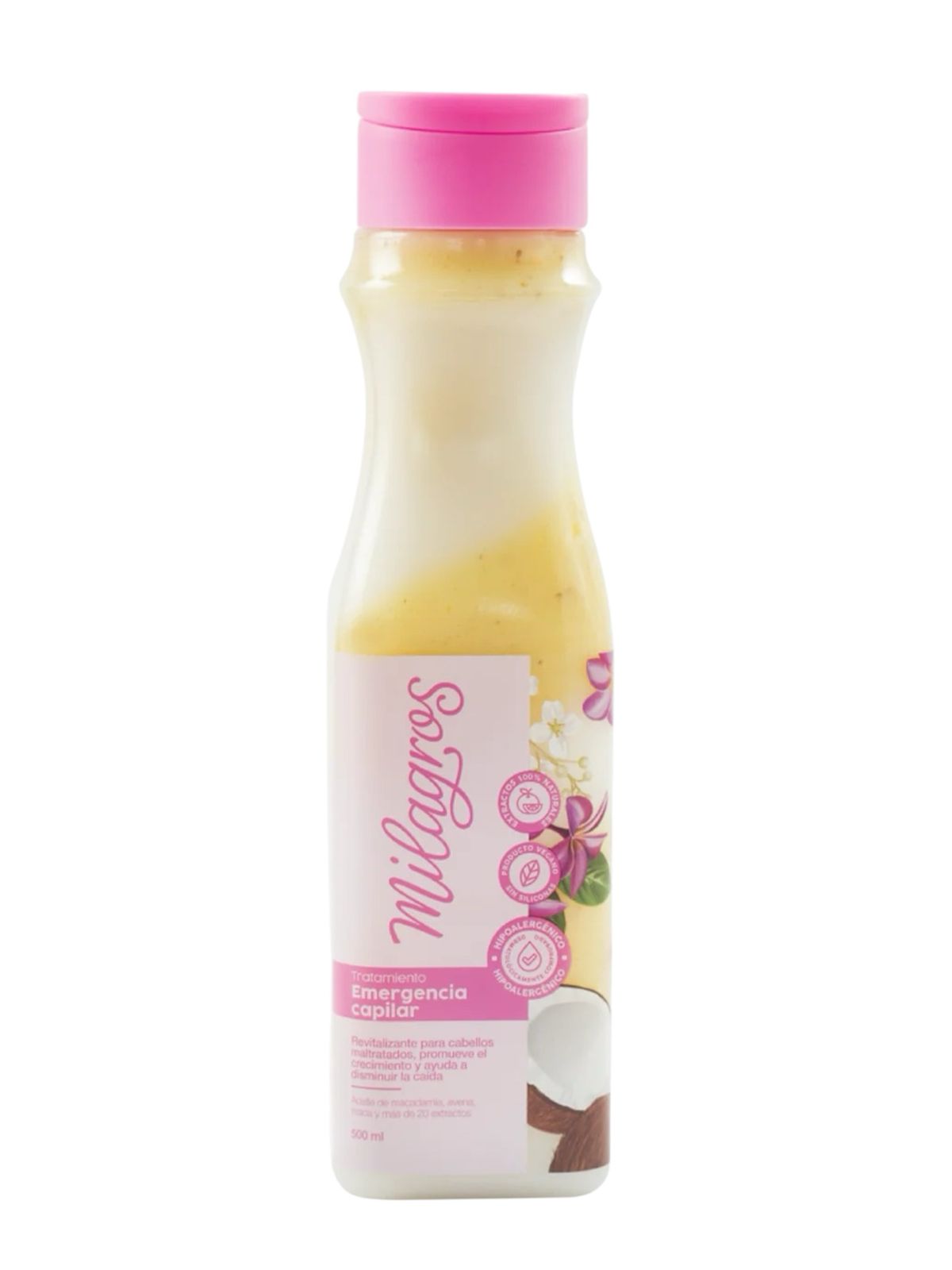 TRATAMIENTO EMERGENCIA MILAGROS