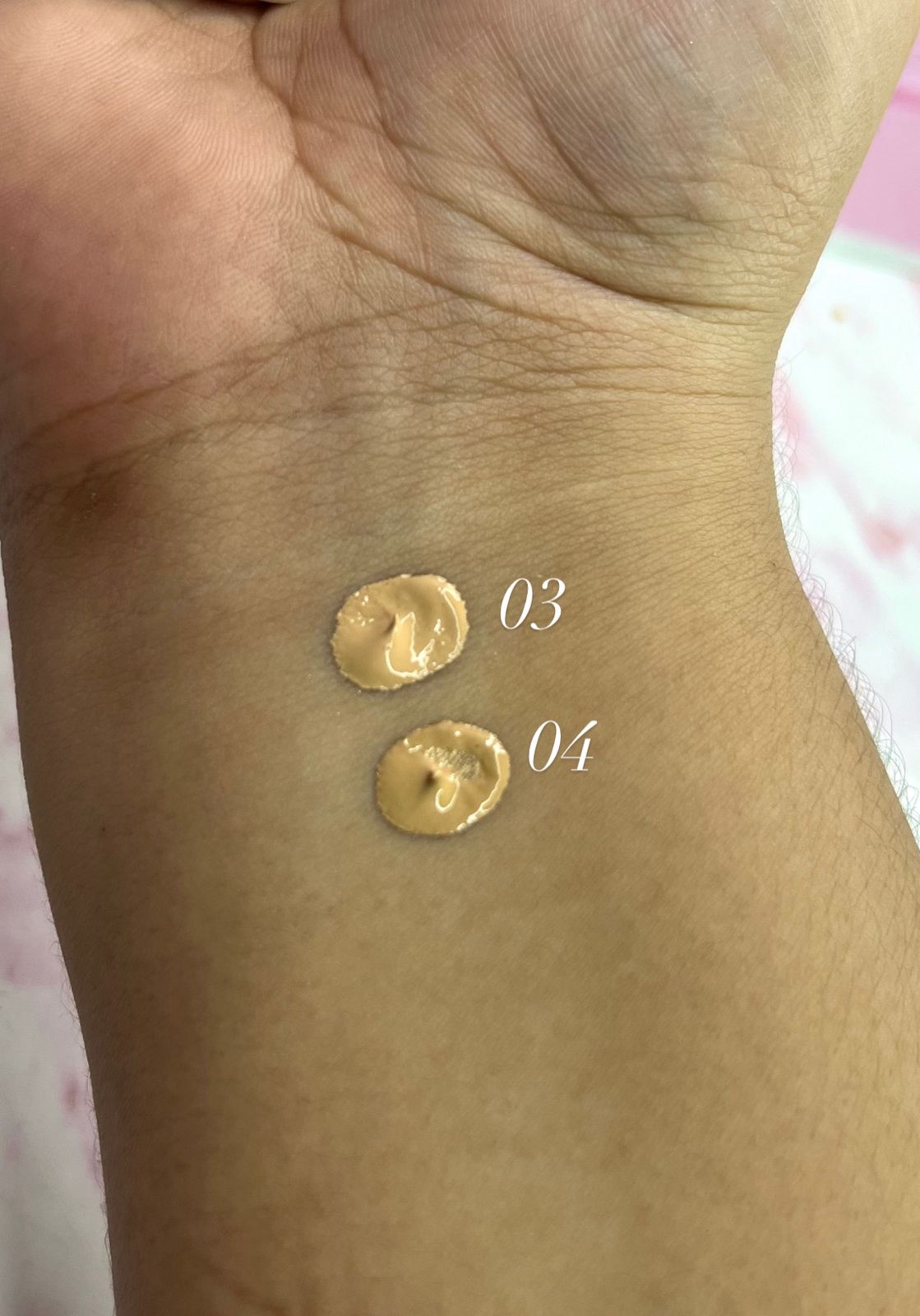 CORRECTOR MISS ROSE 7601