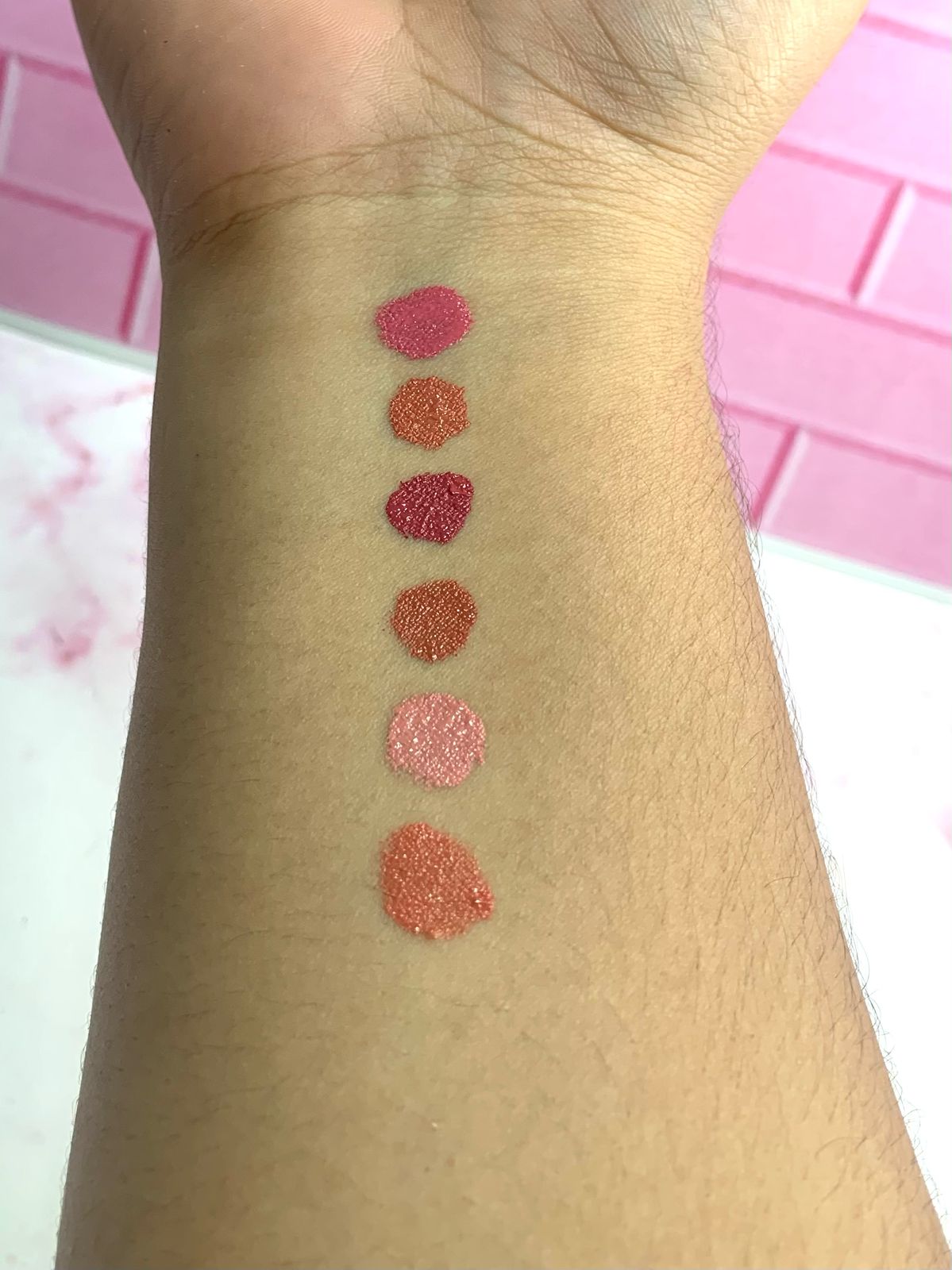 RUBOR ESTAMPITA SWEET CHEEK MOCMALLURE MOC653