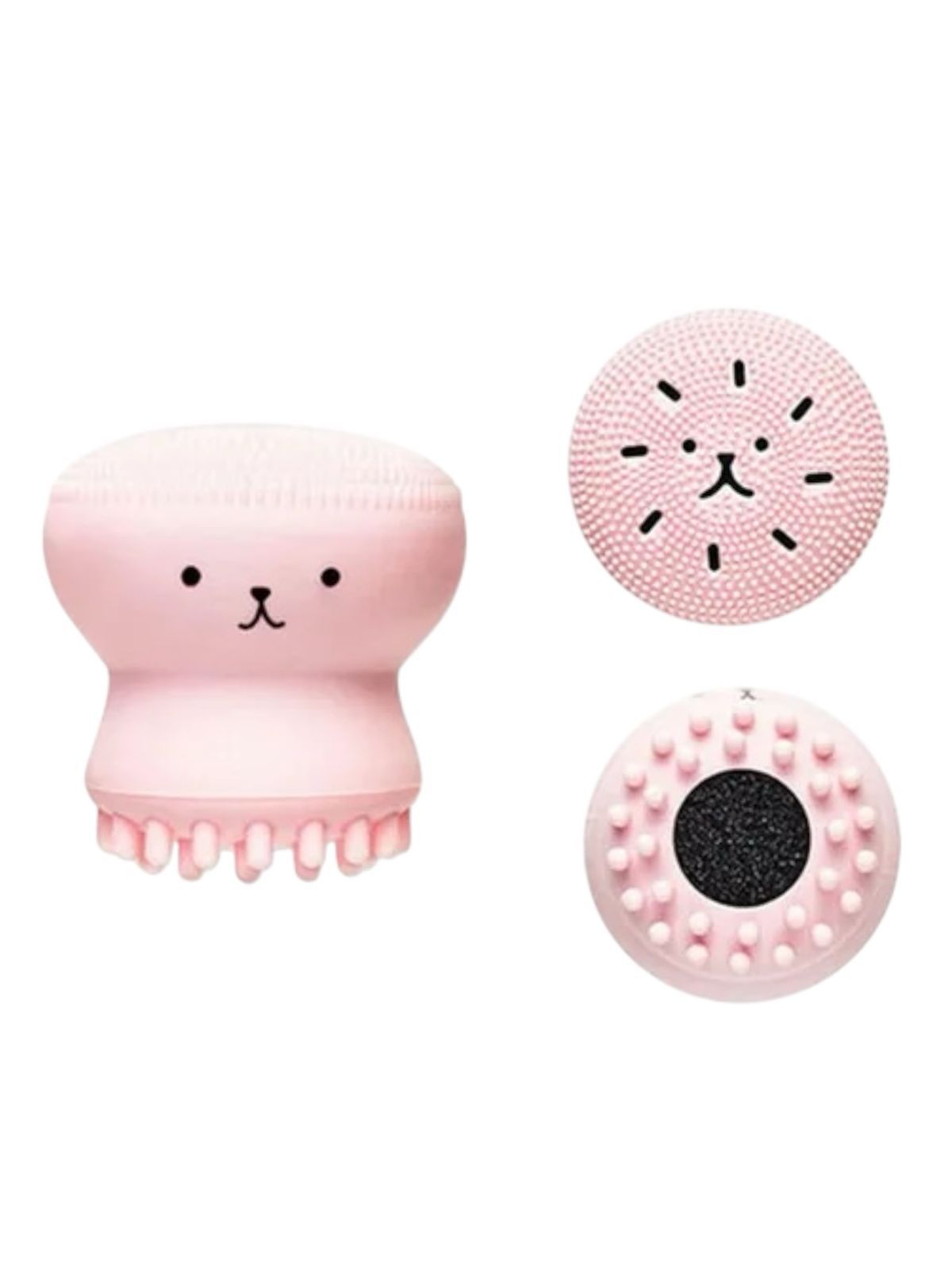 PULPO FACIAL COLORES SURTIDOS 25DH-642