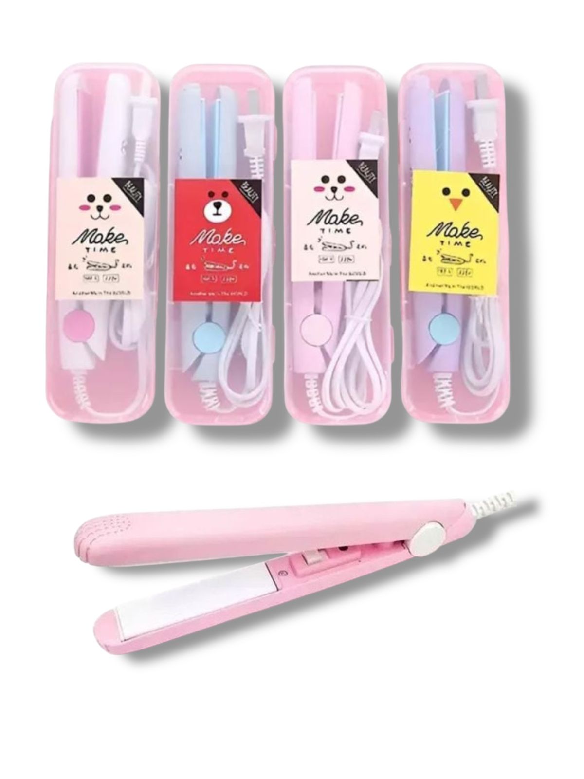 MINI PLANCHA J24-004