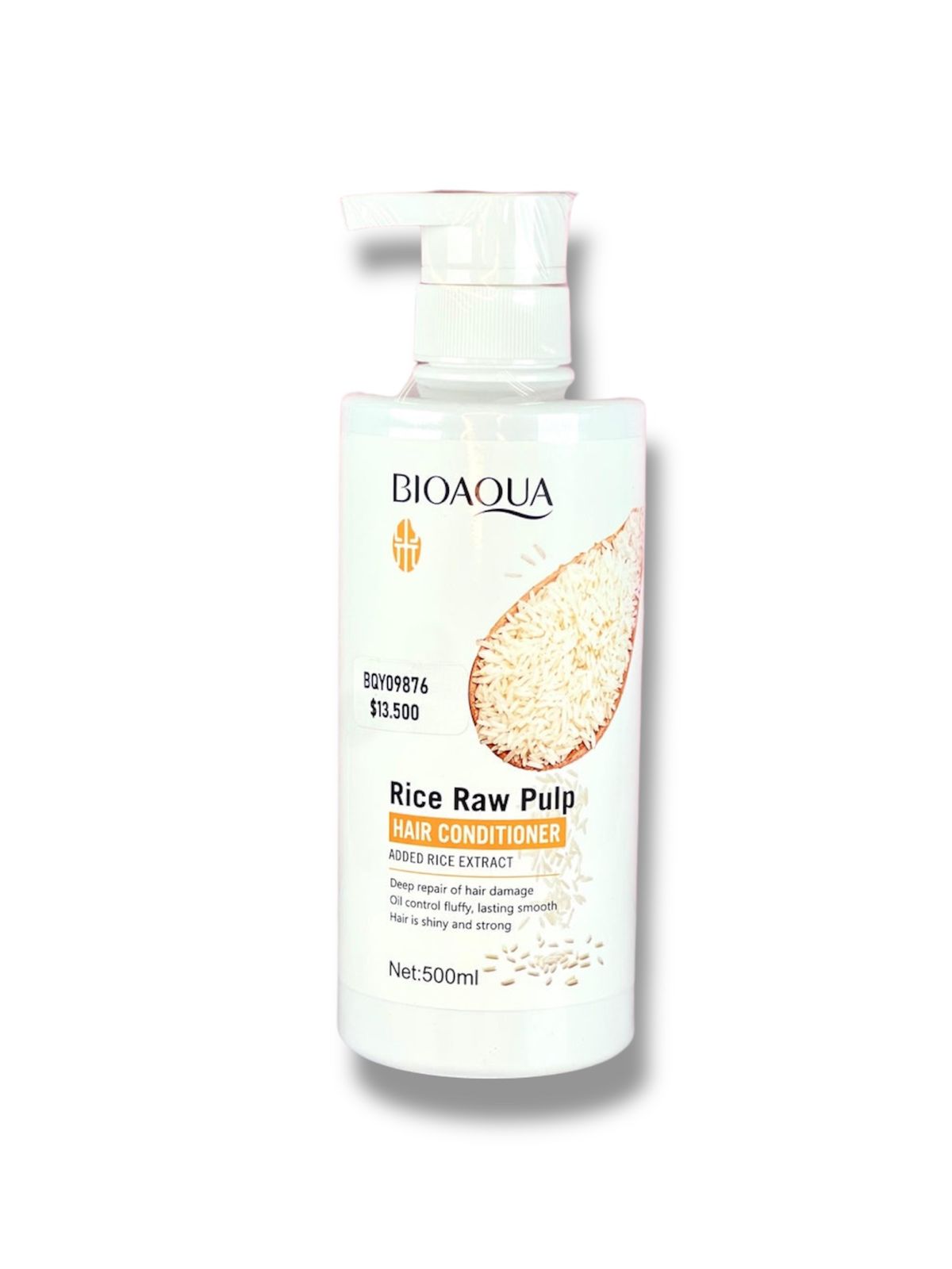 ACONDICIONADOR DE ARROZ BIOAQUA BQY09876