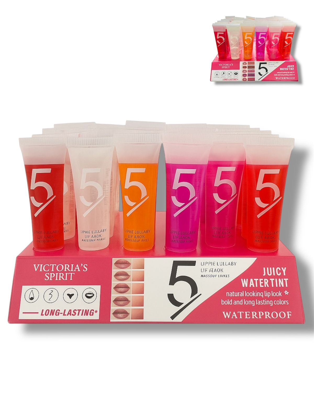 GLOSS VICTORIA SPIRIT 5 6031