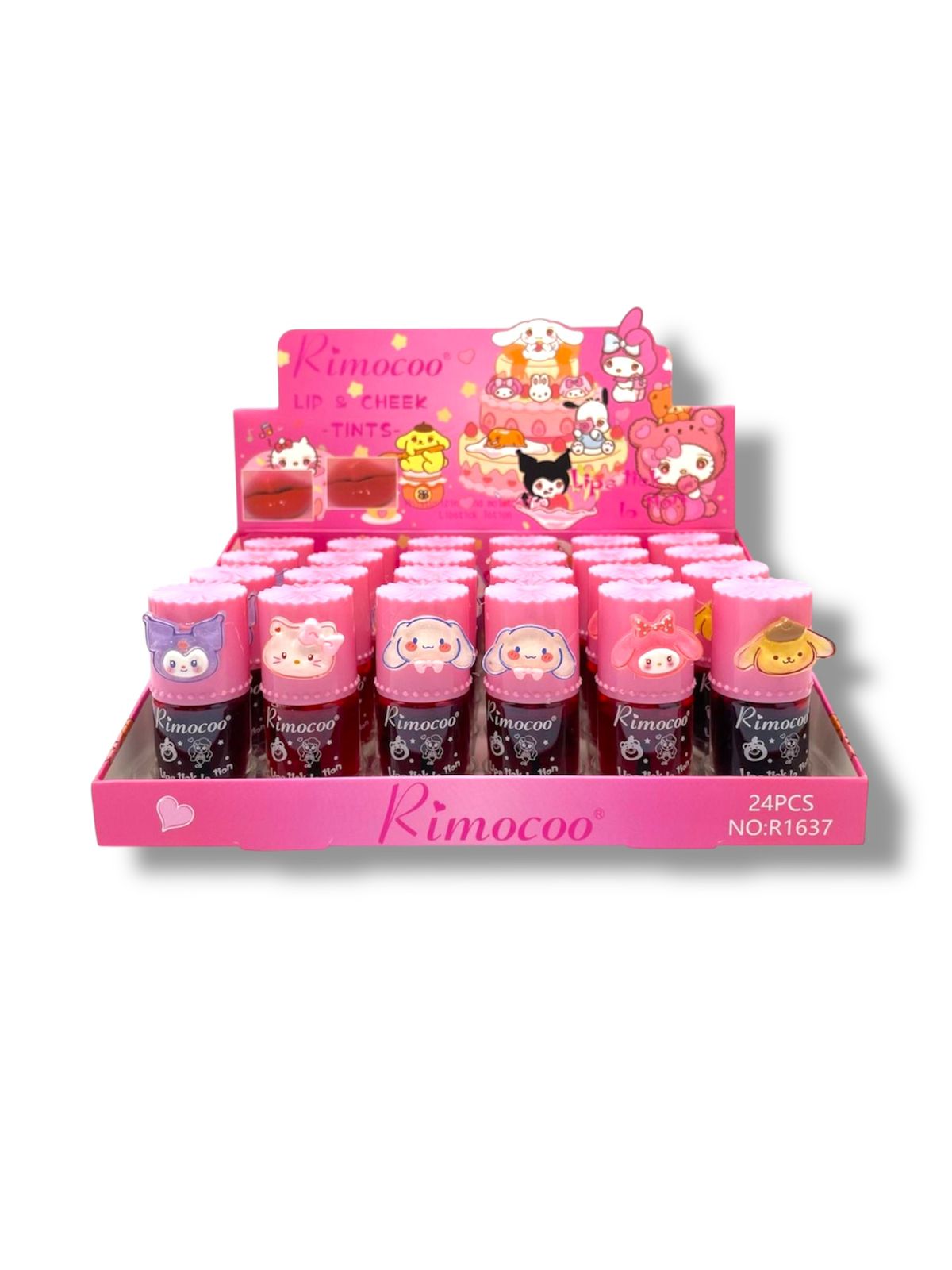 TINTA RIMOCOO ROSA R1637