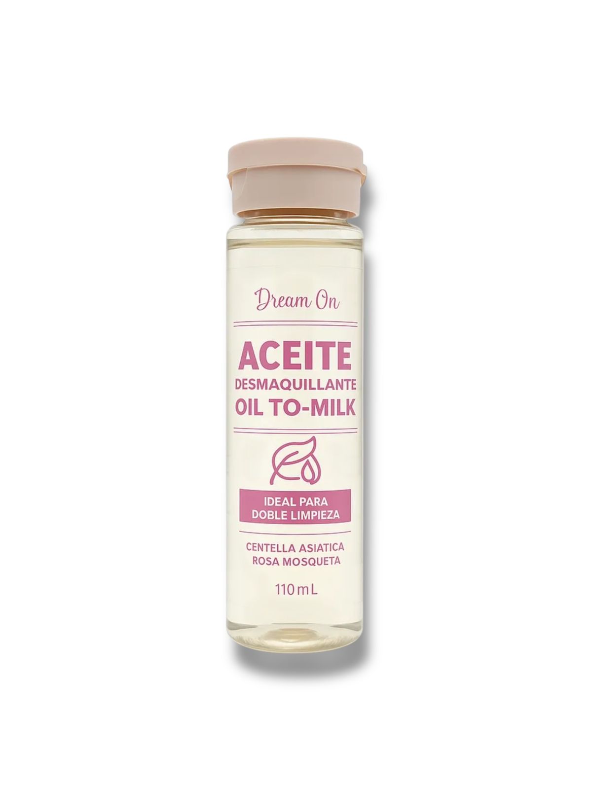 ACEITE DESMAQUILLANTE DREAM ON DRM18