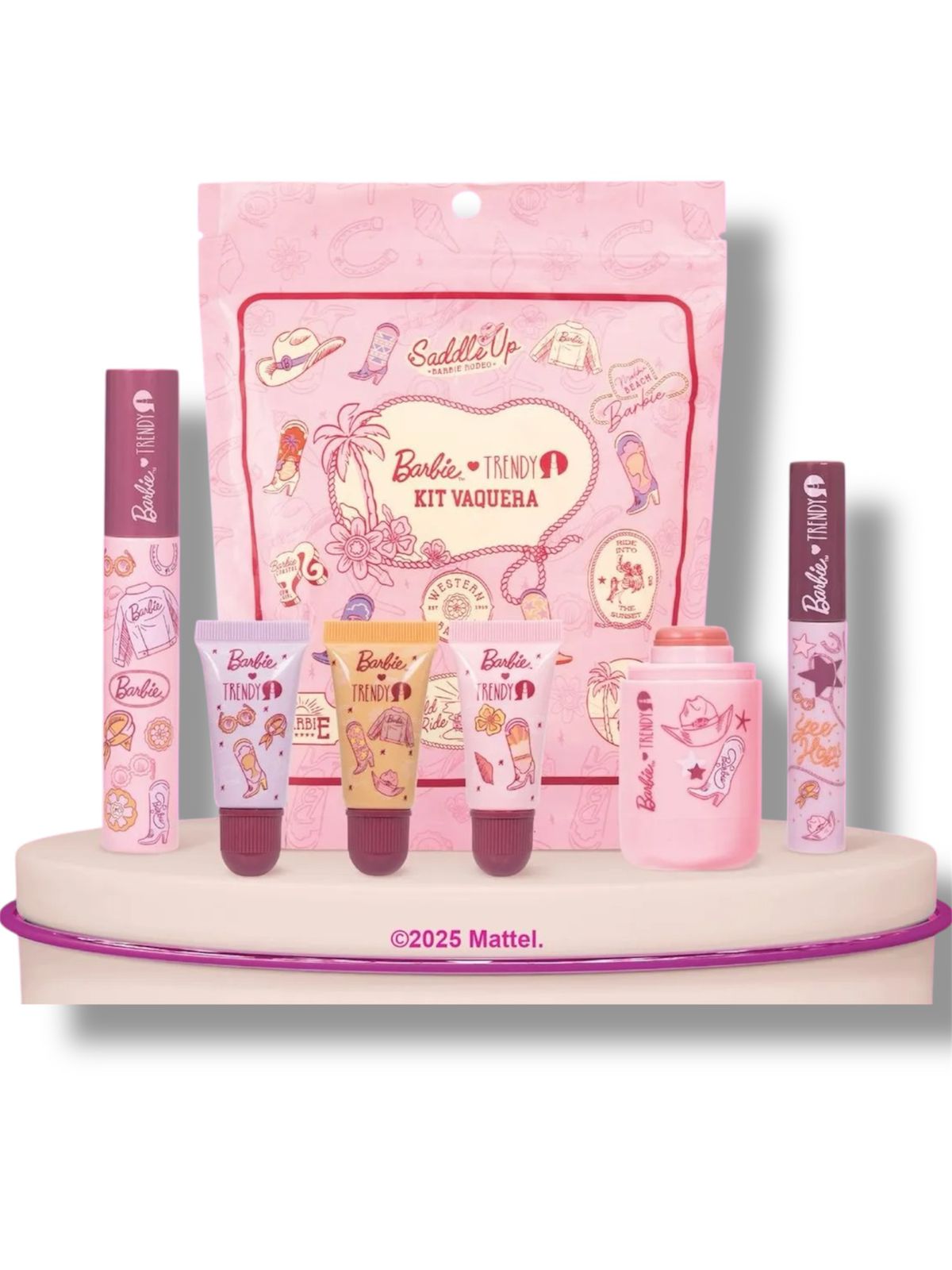 KIT VAQUERA DE TRENDY MT2375