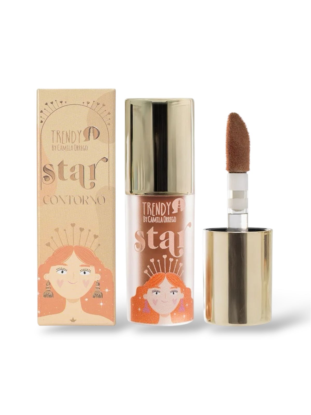 CONTORNO EN CREMA TRENDY SCR1892