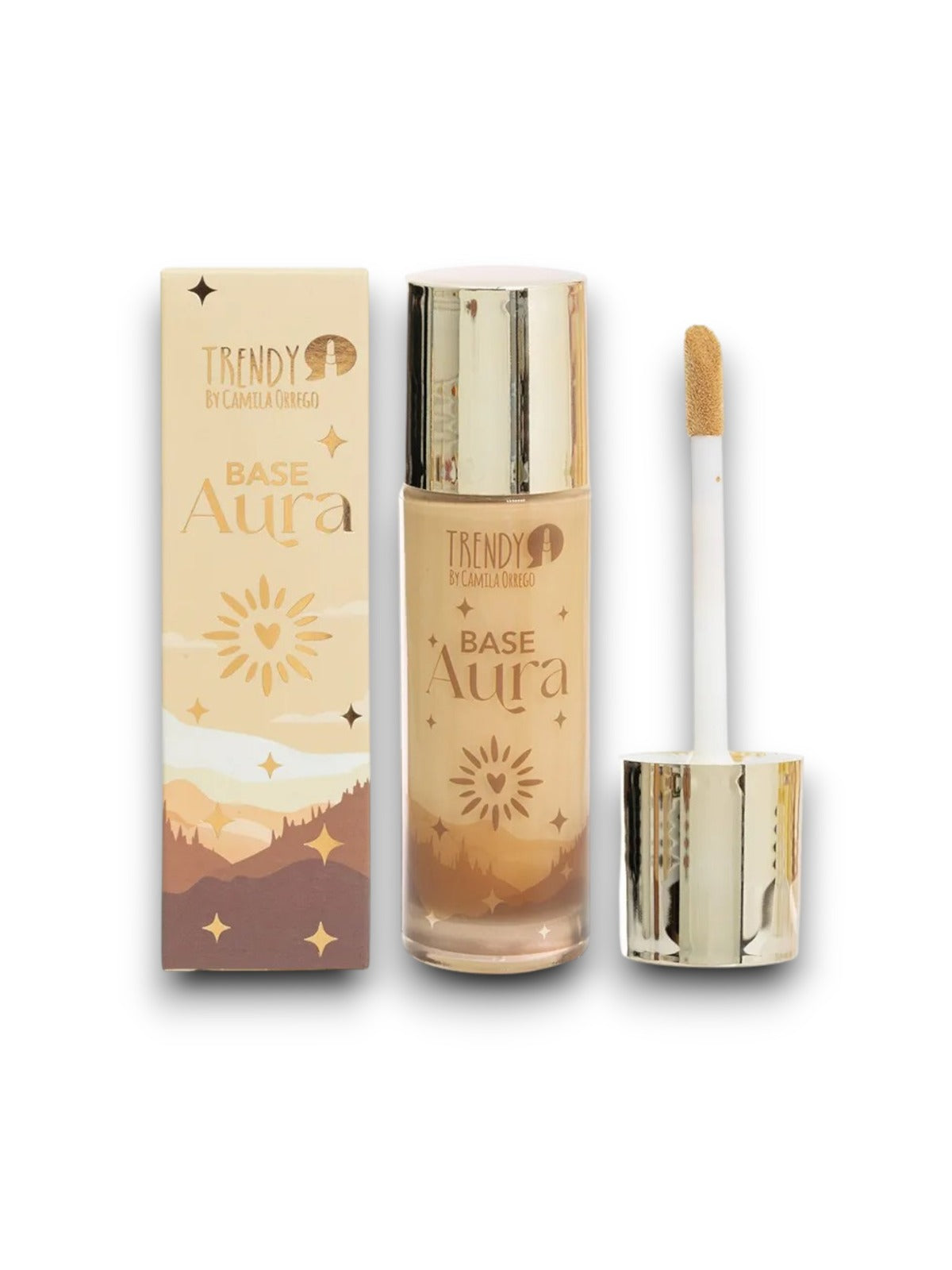 BASE AURA TRENDY TONO#3 BAT2272