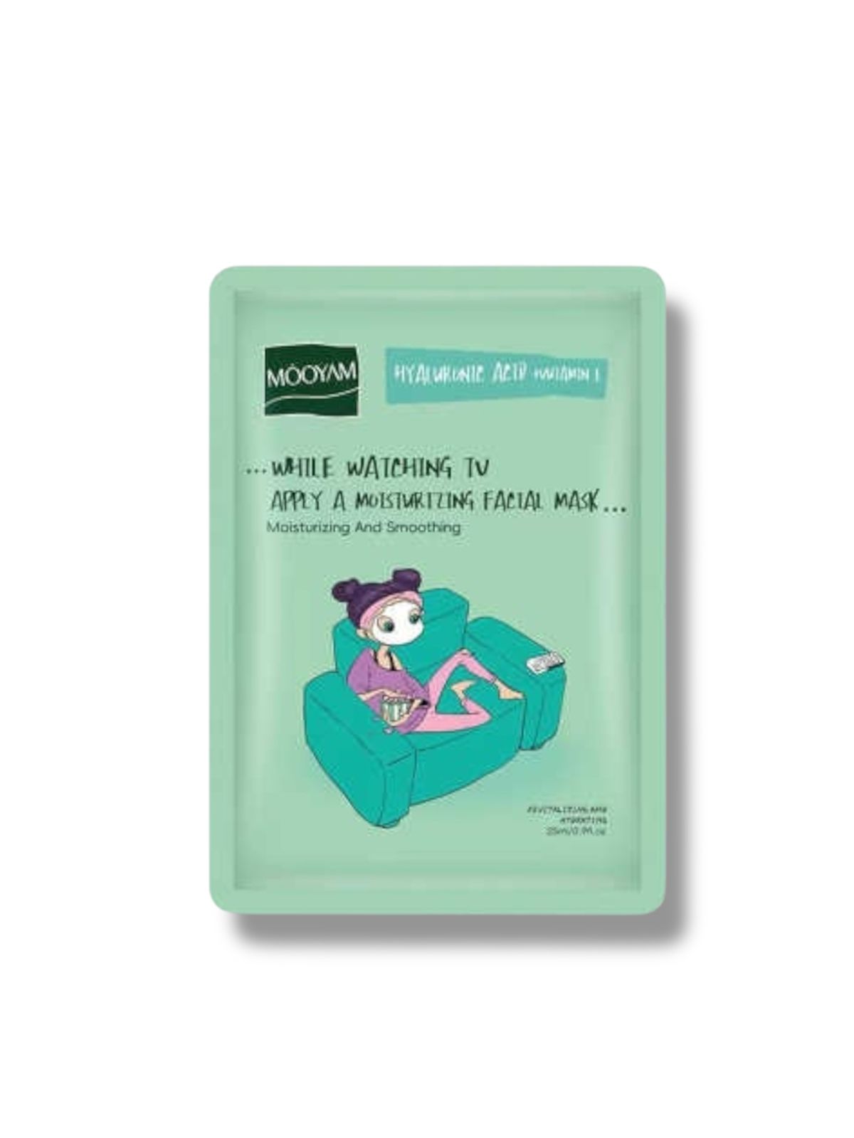 VELO MOOYAN ACIDO HYALURONICO W1MOOYAM-228