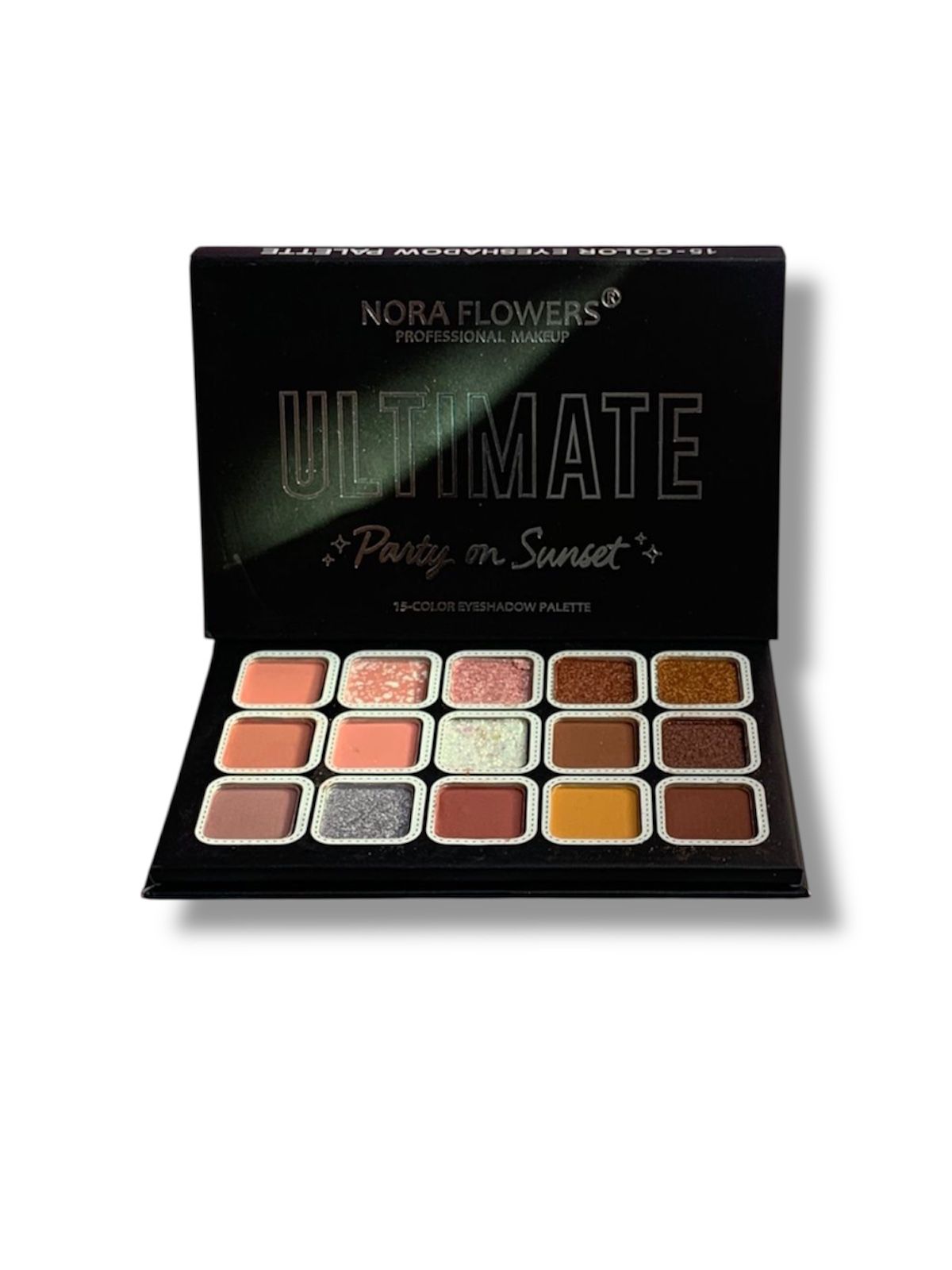 PALETA DE SOMBRAS ULTIMATE CD547