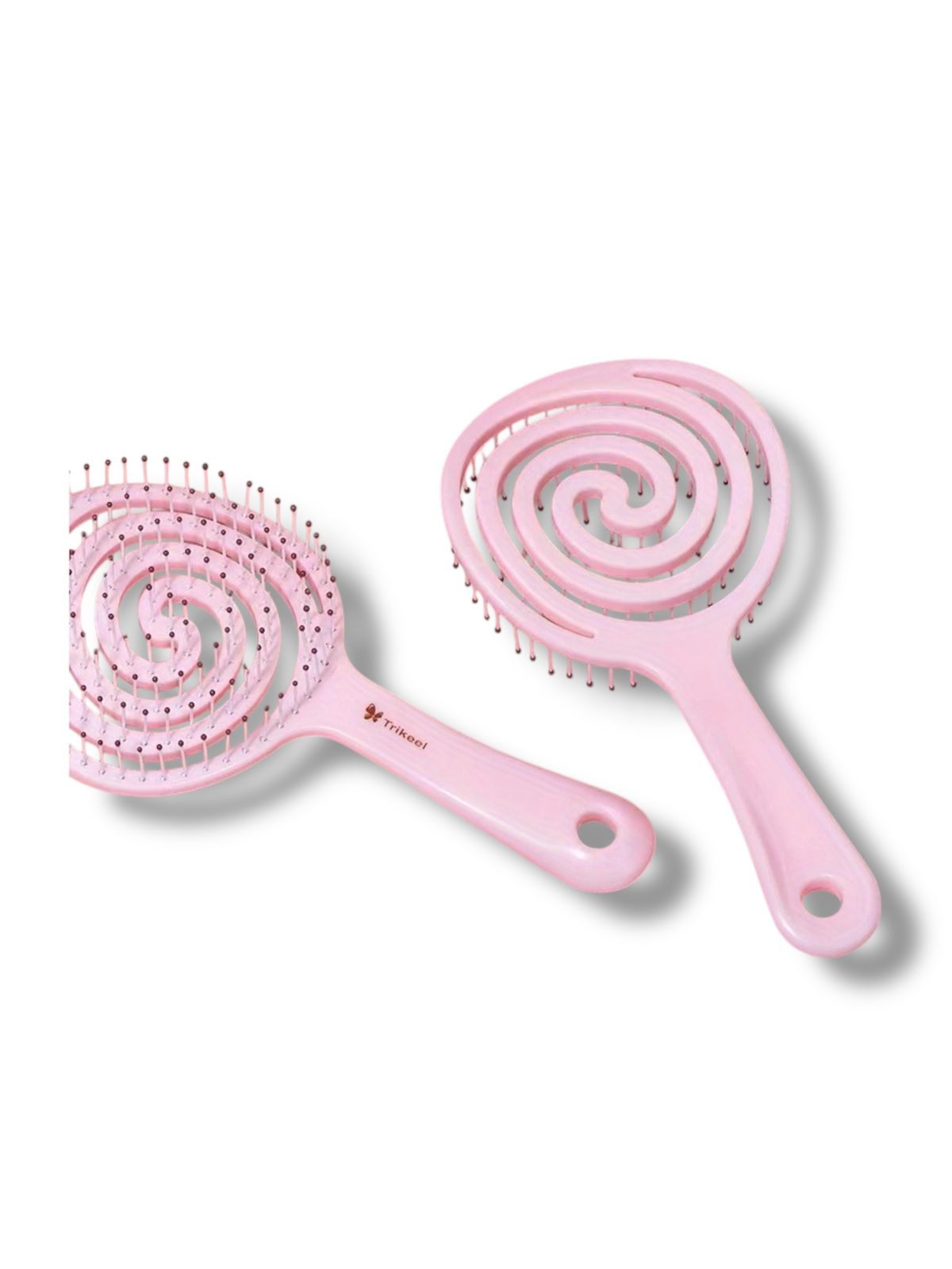 CEPILLO ESPIRAL GLAM DUP MILAGROS OM0200