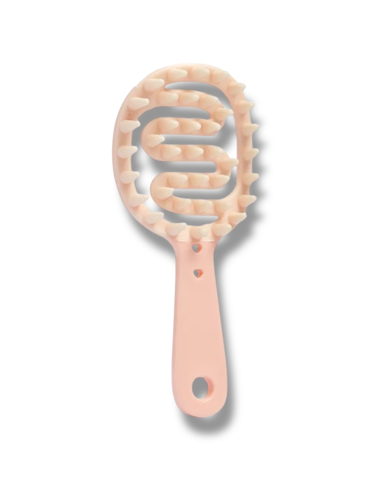 CEPILLO DESENREDANTE REDONDO JUST BEAUTY JFJ25-473