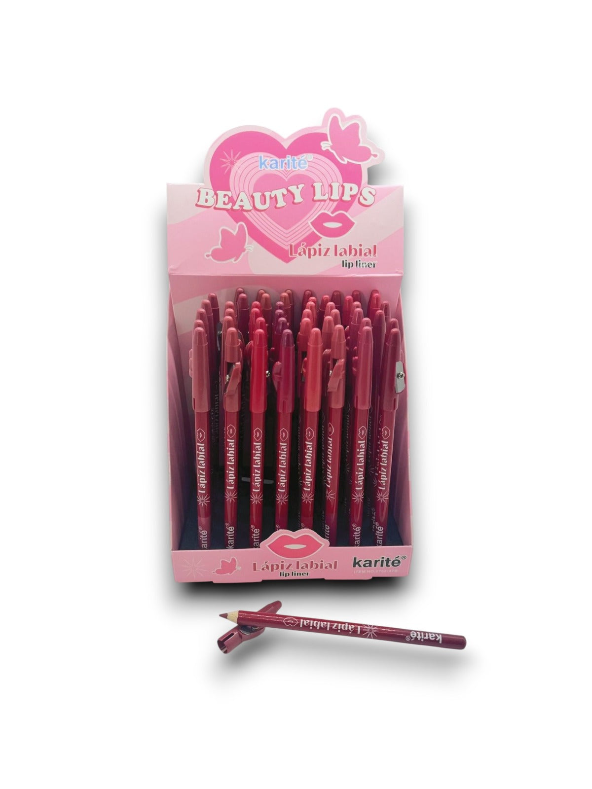 LAPIZ DELINEADOR DE LABIOS KARITE 2762-47B