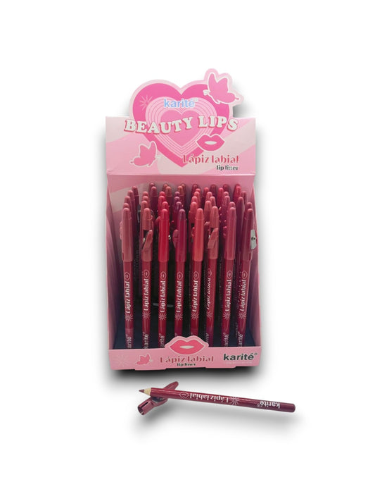 LAPIZ DELINEADOR DE LABIOS KARITE 2762-47B